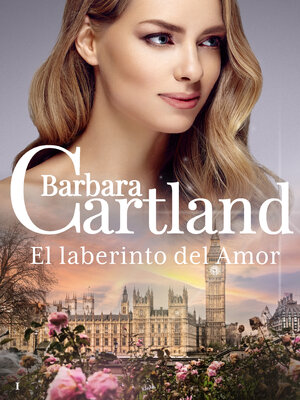 cover image of El laberinto del amor